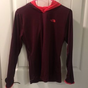 North Face Pull Over